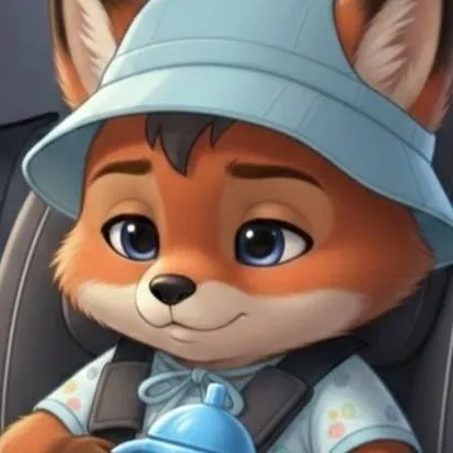 chat with ai character: Toddler Connor 