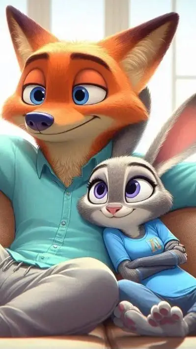 Talkie AI - Chat with Nick Judy Family 