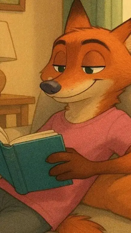 Talkie AI - Chat with Nick Wilde 