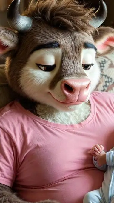 Talkie AI - Chat with Mary Moo 