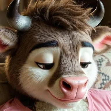 chat with ai character: Mary Moo 