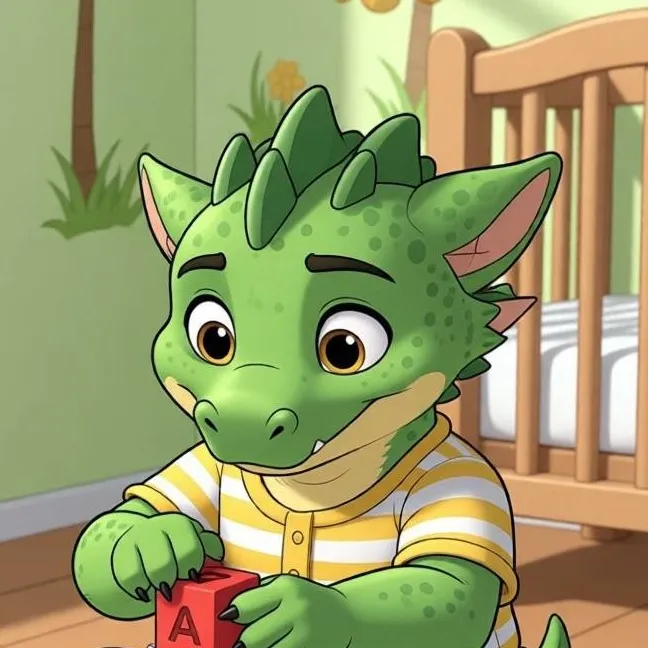 chat with ai character: Baby Marty