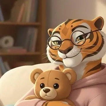 chat with ai character: Tigress 