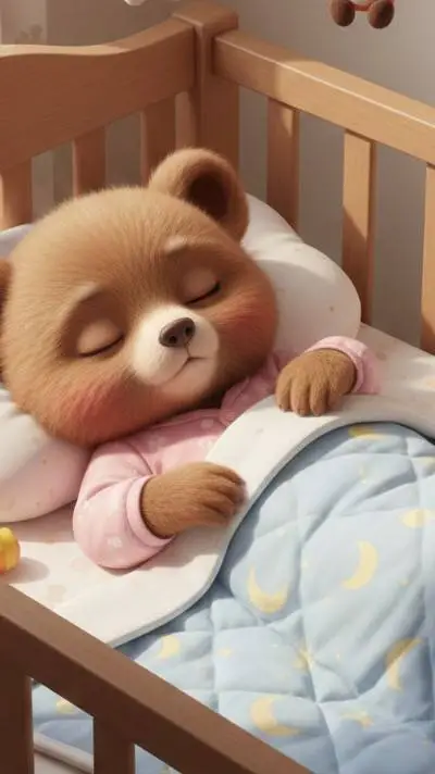 Talkie AI - Chat with Baby Sarah 