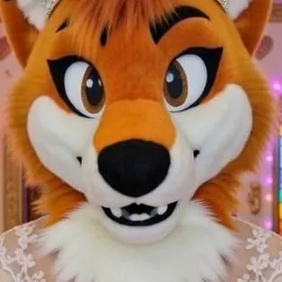 chat with ai character: Fursuiter wife 