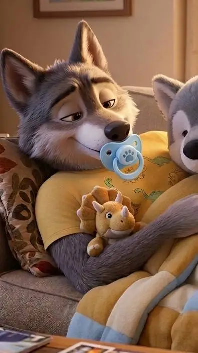 ai character: Agre Roommate  background