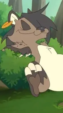 Talkie AI - Chat with Leena the Hyena 