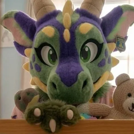 chat with ai character: Dragon caregiver 