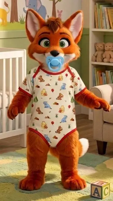 ai character: Toddler Max background