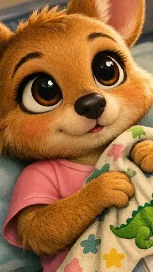 Talkie AI - Chat with Baby Sally