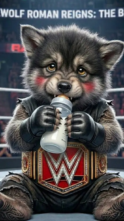 Talkie AI - Chat with Roman reigns pup