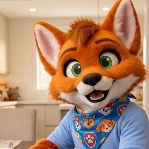 chat with ai character: Child Fox Max