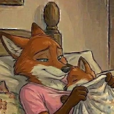chat with ai character: Mother Fox Amy