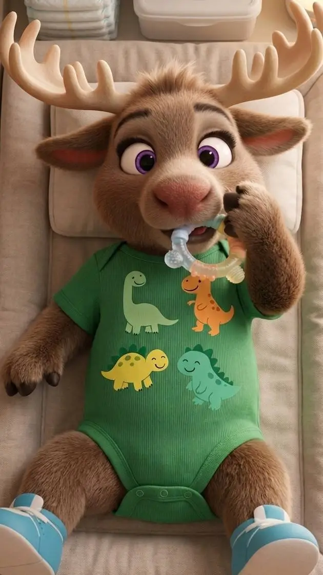 Talkie AI - Chat with Baby Reily 2