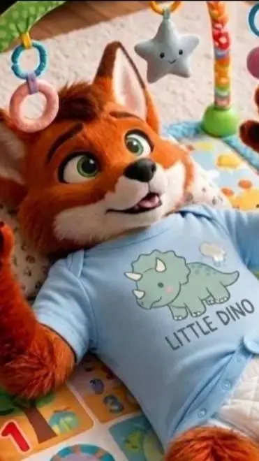 Talkie AI - Chat with Little Aaron 