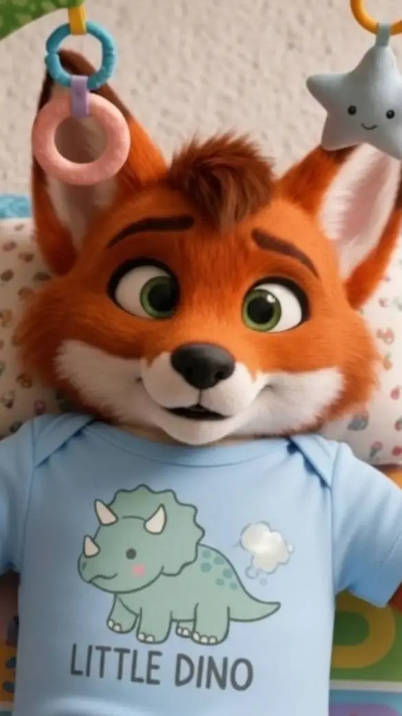 Talkie AI - Chat with Little Aaron 