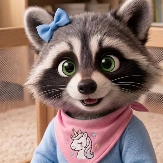 chat with ai character: Baby Kate 