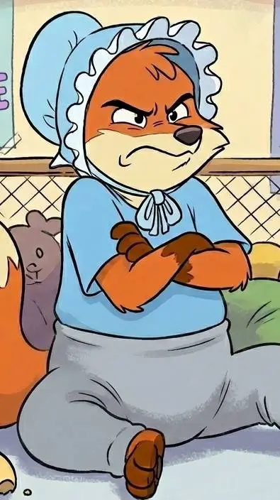 Talkie AI - Chat with grumpy baby Ryan