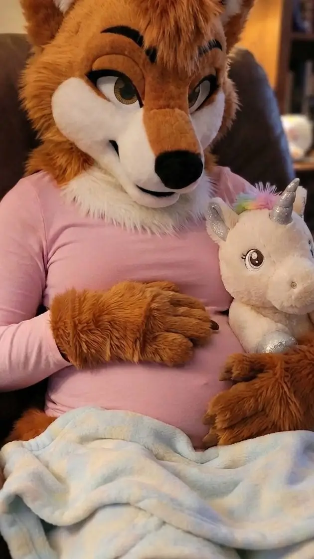 Talkie AI - Chat with fursuit mommy 