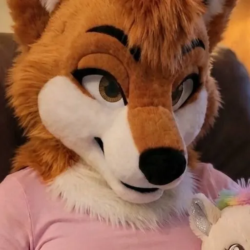 chat with ai character: fursuit mommy 