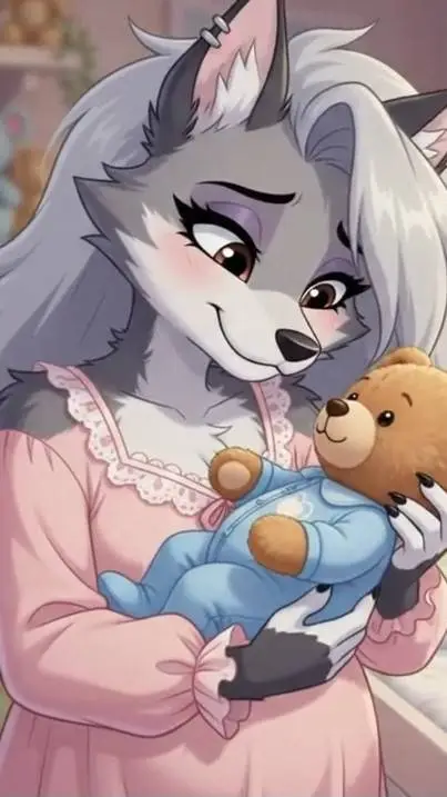 ai character: mommy loona background