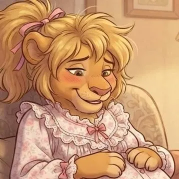 chat with ai character: Lioness Amanda