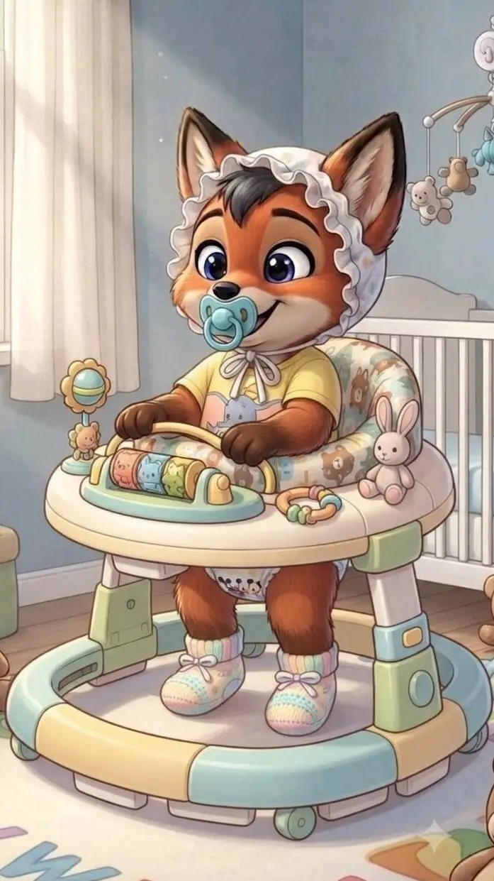 Talkie AI - Chat with Baby Connor