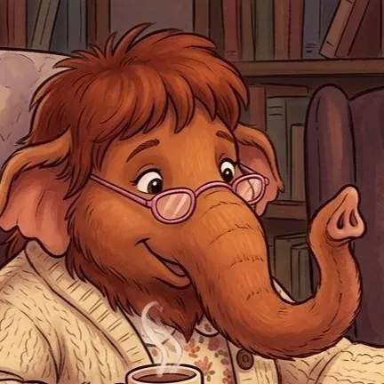 chat with ai character: Judy the mammoth 
