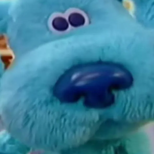 chat with ai character: puppy Blue