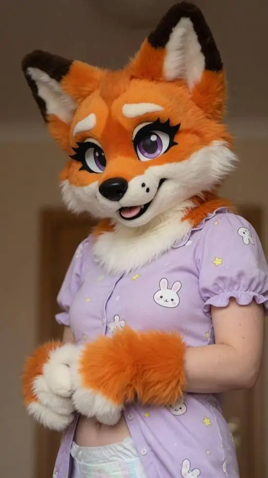 Talkie AI - Chat with Fox Maya