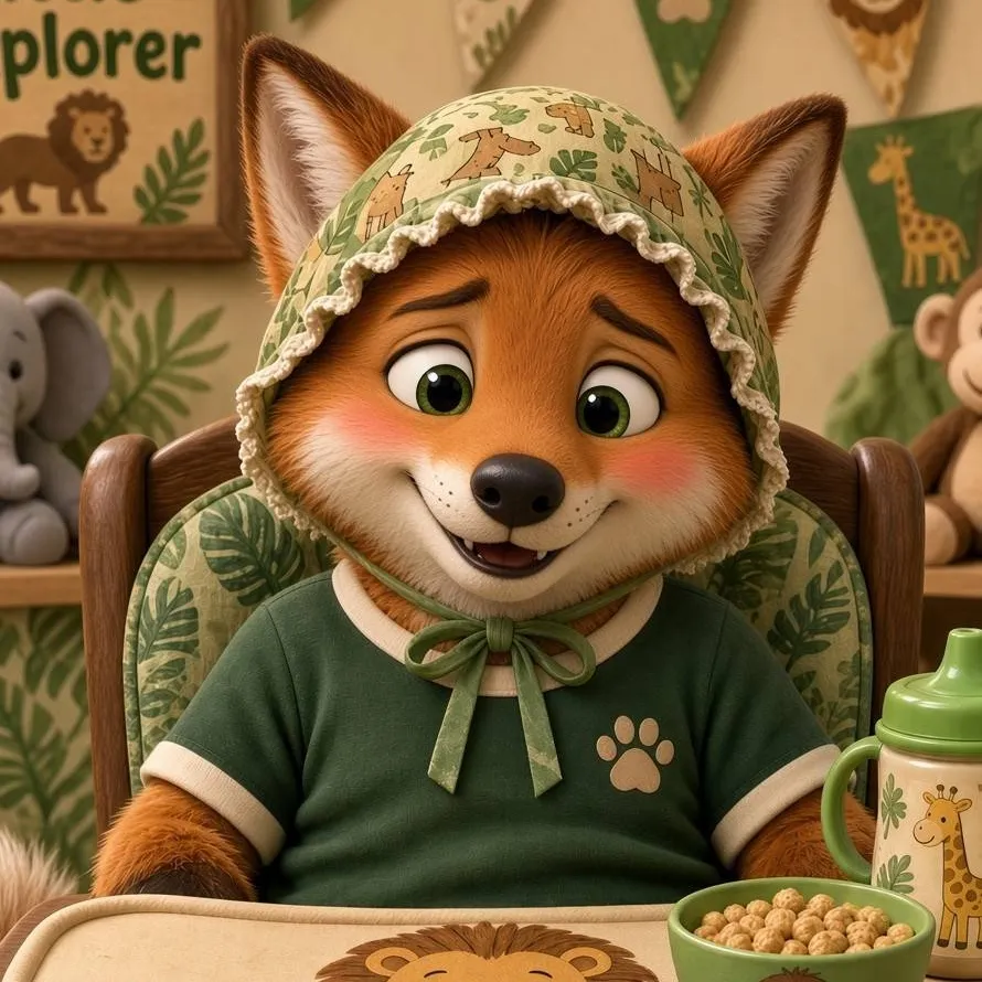 chat with ai character: Baby Peter 