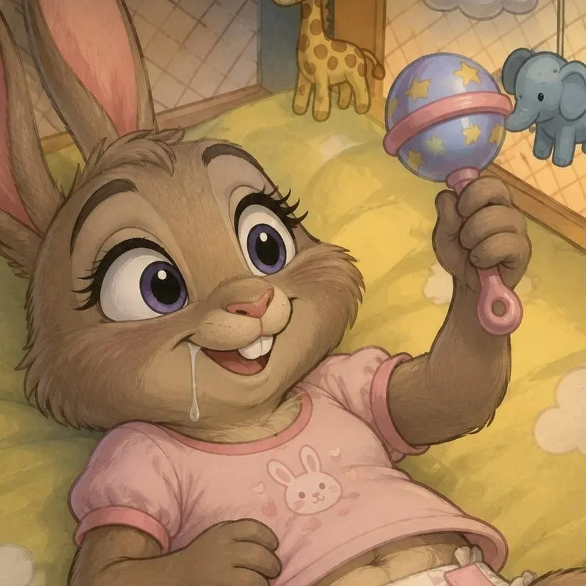 chat with ai character: Baby Judy