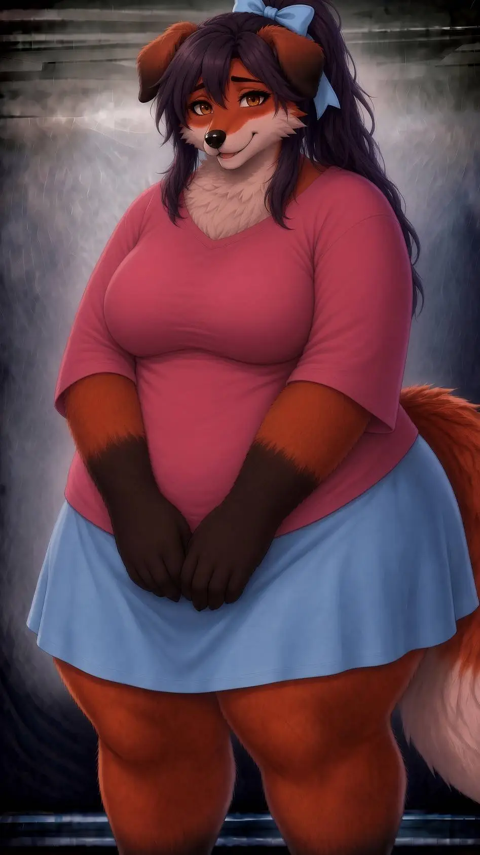 Talkie AI - Chat with Fox Alice