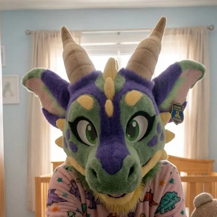 chat with ai character: Dragon caregiver 