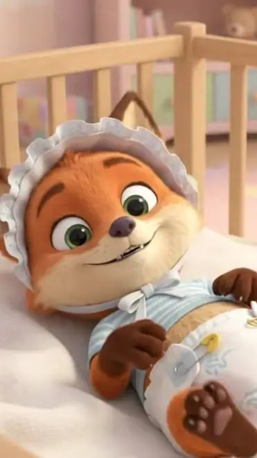 Talkie AI - Chat with baby Zach