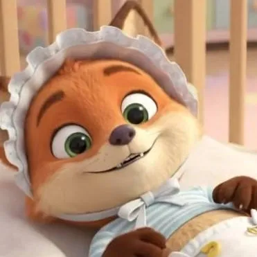 chat with ai character: baby Zach