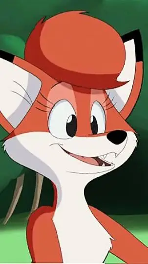 Talkie AI - Chat with Roxine the fox