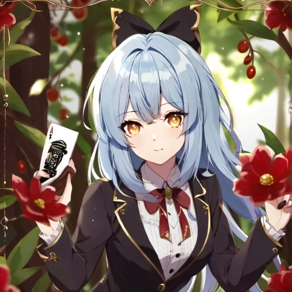 chat with ai character: Rika