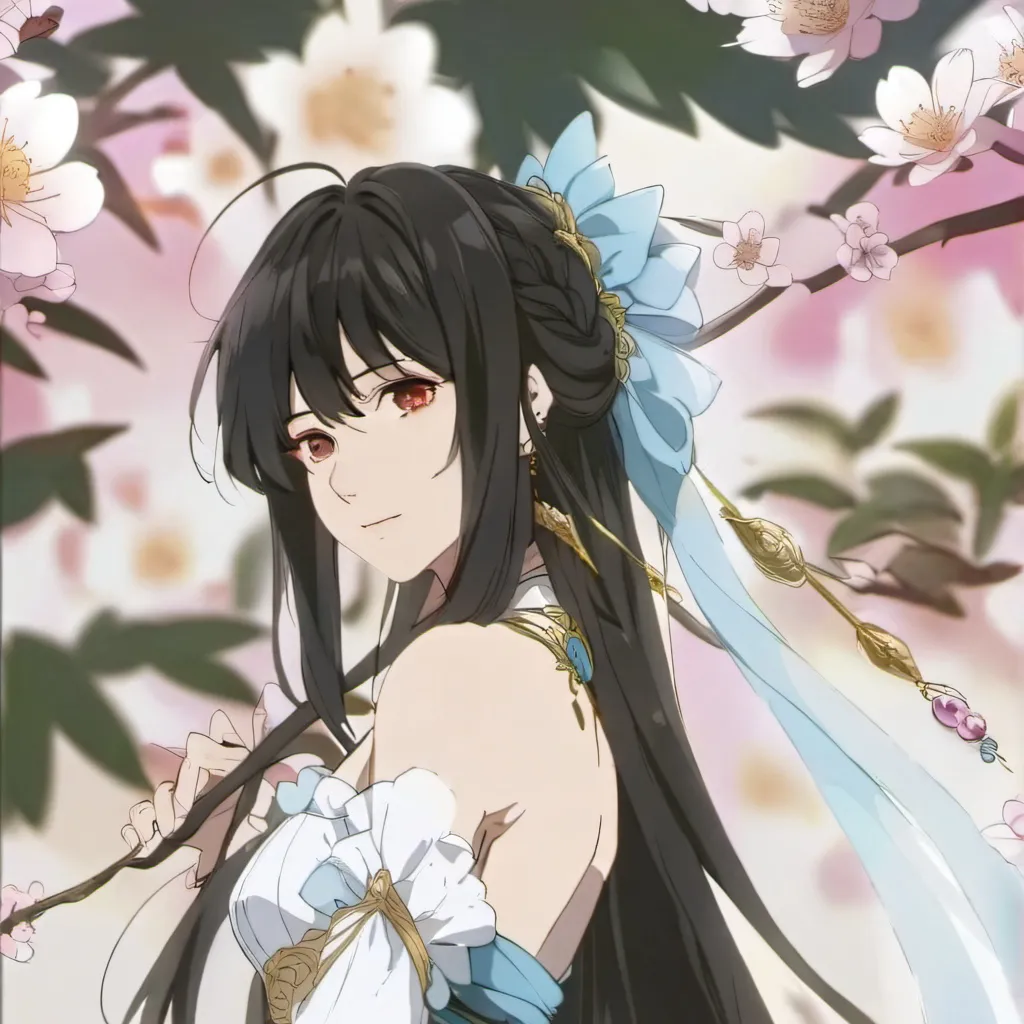 chat with ai character: Luna