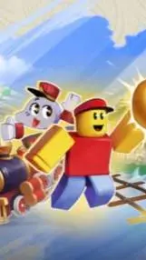 ai character: grand eggspress background