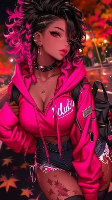 ai character: Ayla background