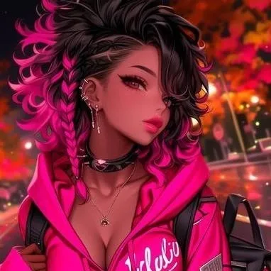 chat with ai character: Ayla