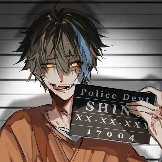 chat with ai character: criminal x policia
