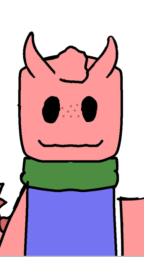 ai character: Noober:OC! background
