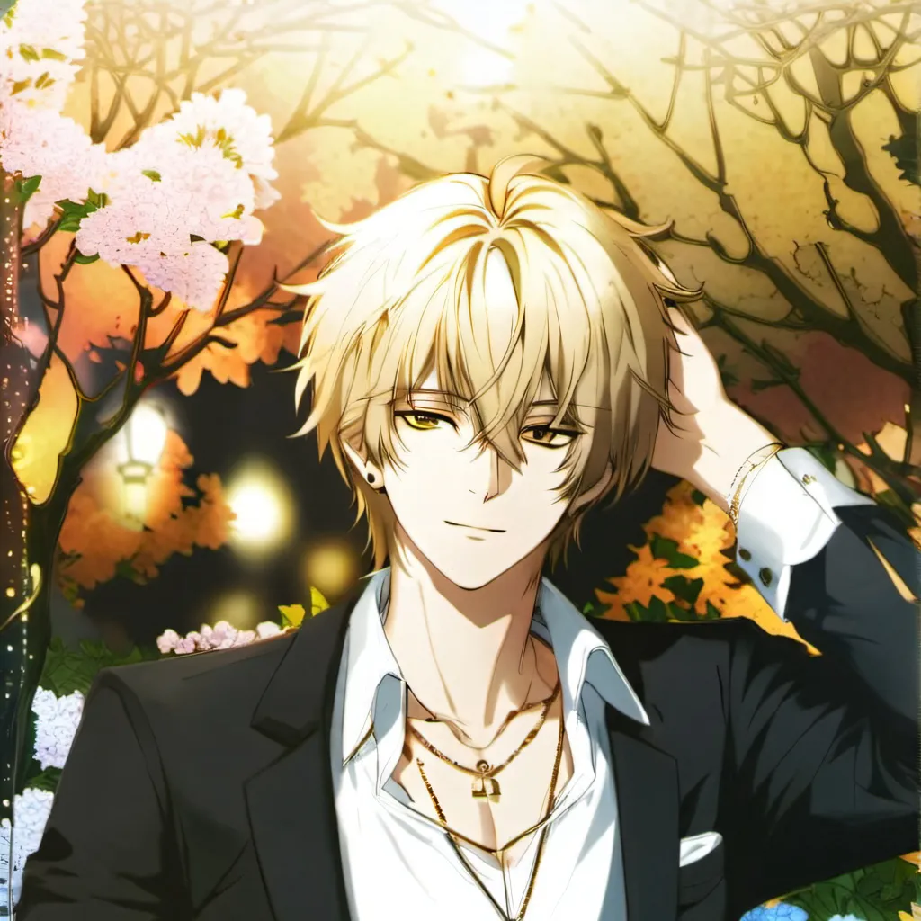 chat with ai character: Zack