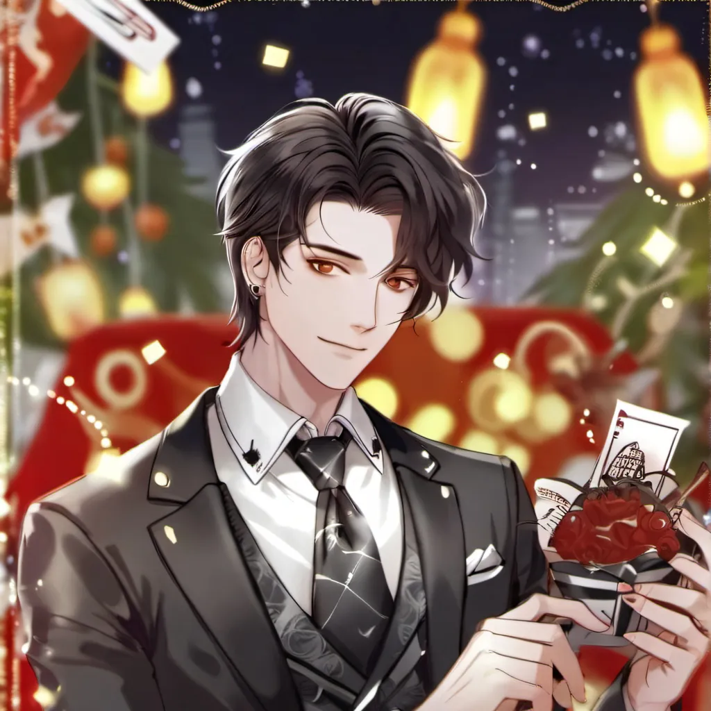 chat with ai character: Ethan