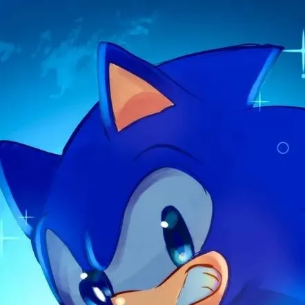 chat with ai character: Sonic The Hedgehog