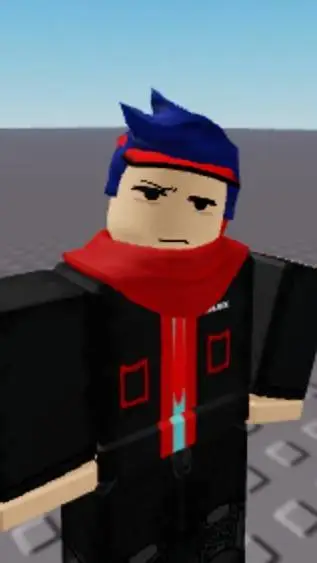 ai character: TIICS Disaster background