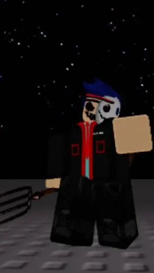 ai character: Zones Of Terror background