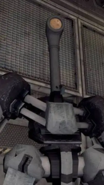 ai character: The Announcer background